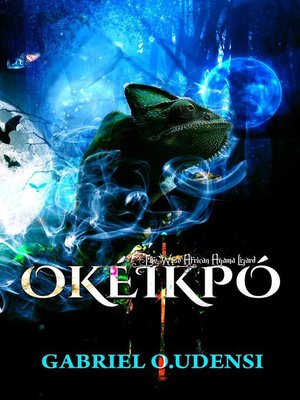 cover image of OKÉÍKPÓ